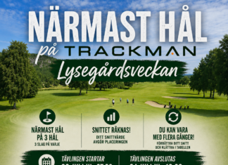 Närmast hål – Lysegårdsveckan