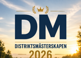 Resultat distriktsmästerkapen 2026