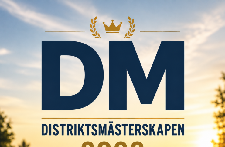 Resultat distriktsmästerkapen 2026
