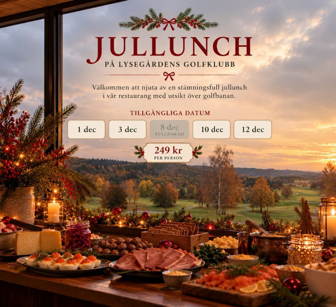 Jullunch